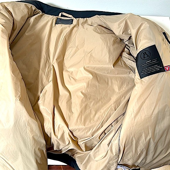 Men's Alchemy Equipment Insulated Jacket! - Picture 6 of 10